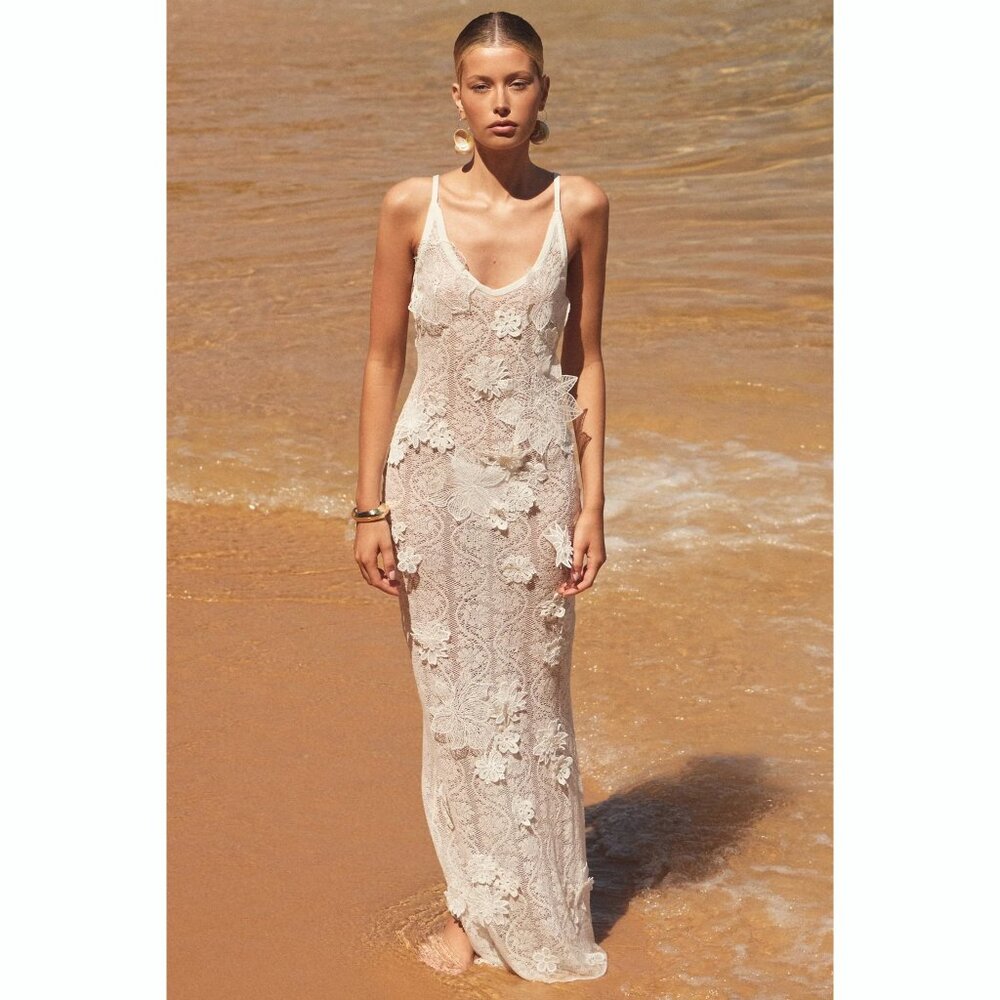 NWT SNDYS Vesper Maxi Dress